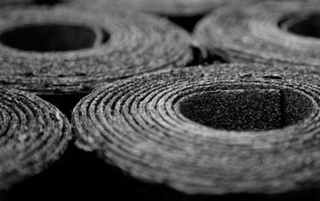 Bwlch Y Cibau bitumen roof disadvantages