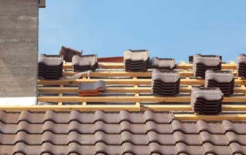 Bwlch Y Cibau clay roofing costs