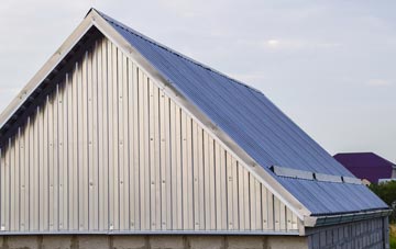 disadvantages of Bwlch Y Cibau corrugated roofing