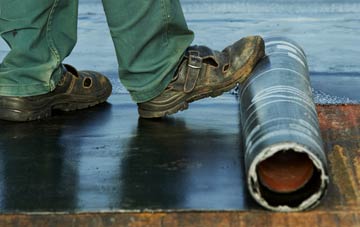 types of Bwlch Y Cibau felt roof