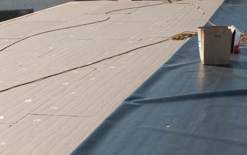 disadvantages of Bwlch Y Cibau flat roof insulation