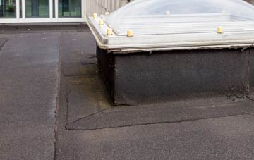 disadvantages of Bwlch Y Cibau flat roofs