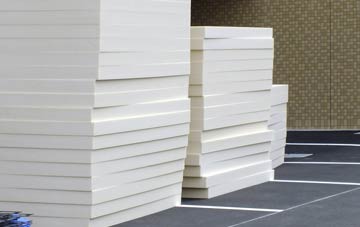 Bwlch Y Cibau flat roof insulation costs