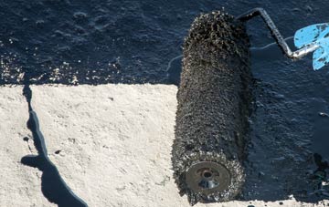 Bwlch Y Cibau liquid sealant waterproofing