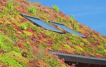 Bwlch Y Cibau living roof systems
