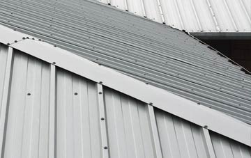 disadvantages of Bwlch Y Cibau metal roofing