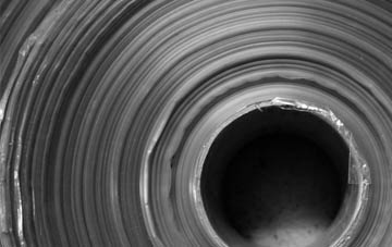 Bwlch Y Cibau pvc roof replacement