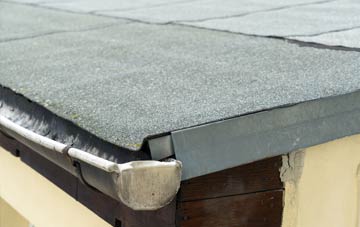 repair or replace Bwlch Y Cibau flat roofing?
