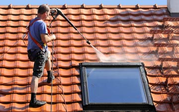 roof cleaning Bwlch Y Cibau, Powys
