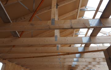 Bwlch Y Cibau roof truss costs
