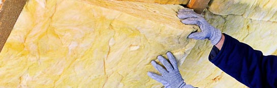 quotes for Bwlch Y Cibau roof insulation