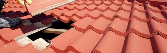 compare Bwlch Y Cibau roof repair quotes