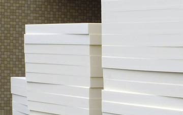 Bwlch Y Cibau tapered roof insulation costs