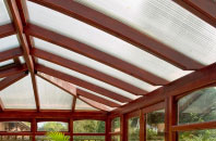 Bwlch Y Cibau conservatory roofing insulation